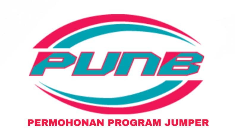 Cara Memohon Program Jumper PUNB 2020 Online