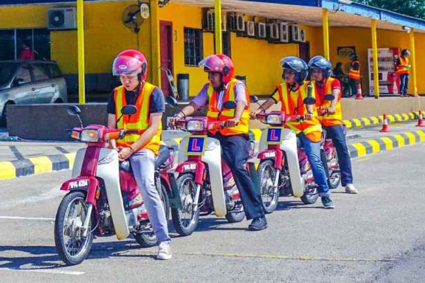 Cara Memohon Lesen Motosikal Percuma Terengganu 2020 ...