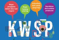 kwsp majikan, kwsp online