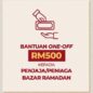 Permohonan Bantuan Peniaga Bazar Ramadhan 2021 Sebanyak RM500