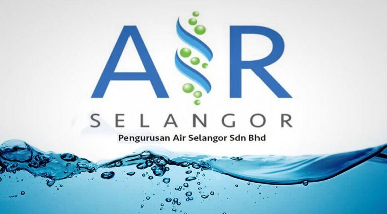 Cara Daftar eBil Air Selangor Online: Semak & Bayar Bil Air