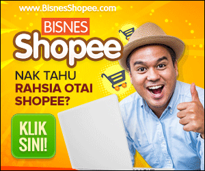 2bs - Tips-Tips Rahsia Menjual di Shopee
