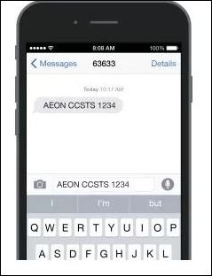 Semak baki pinjaman AEON Credit SMS Online 3 - Semakan Baki Pinjaman AEON Credit Melalui SMS & Online